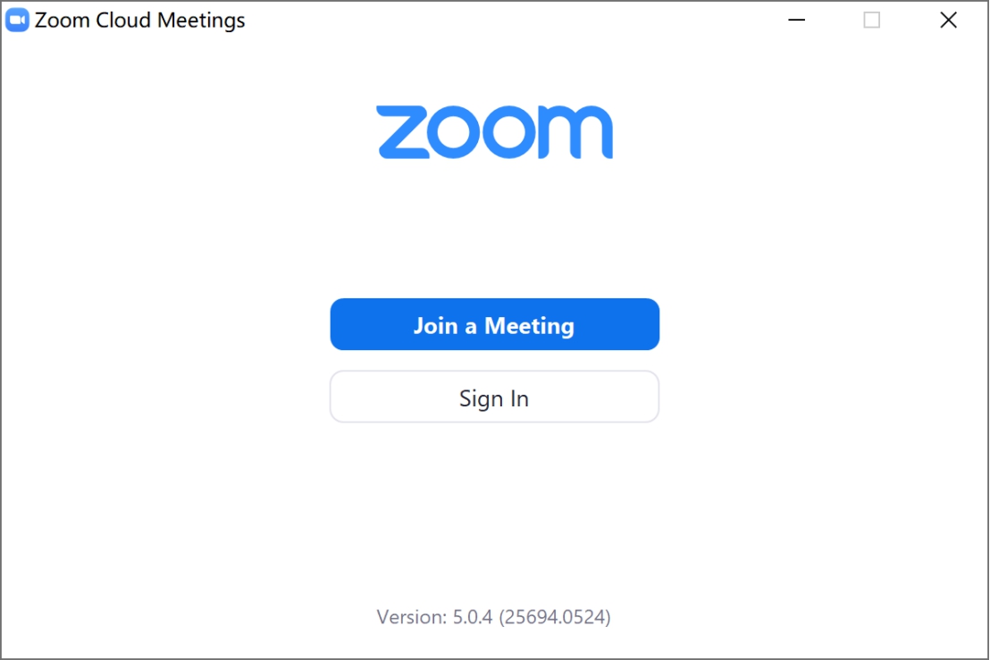 Join a meeting